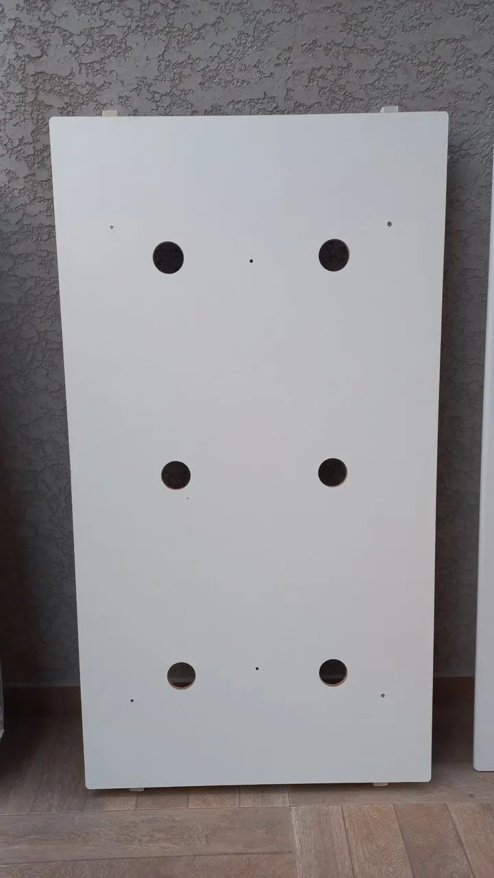  Berço Classic - 1315 e colchão D18 (130cm x 70cm) - Foto 4
