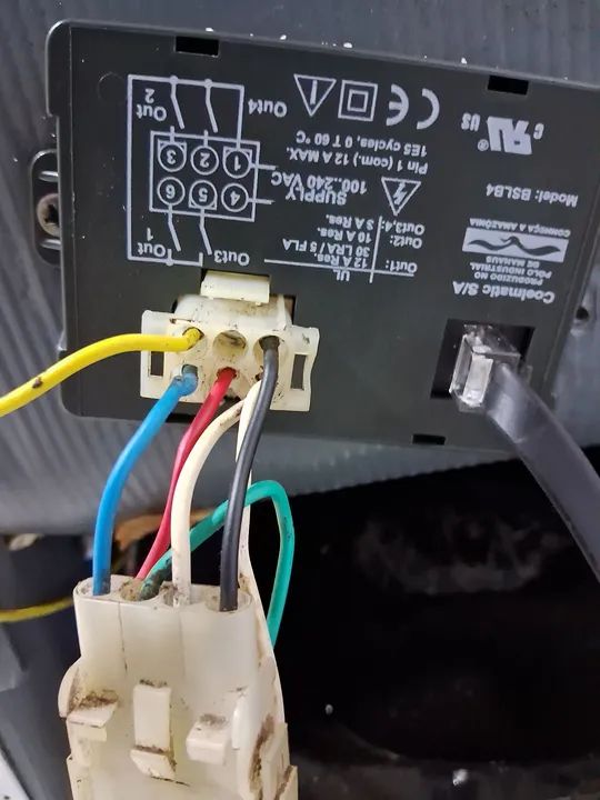 Técnico em refrigeração 