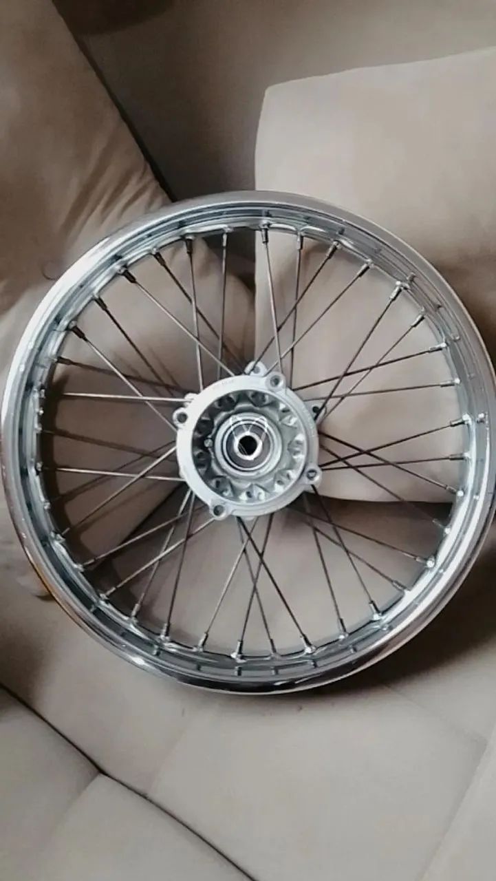 Rodas Broz 160 2024 - Foto 2