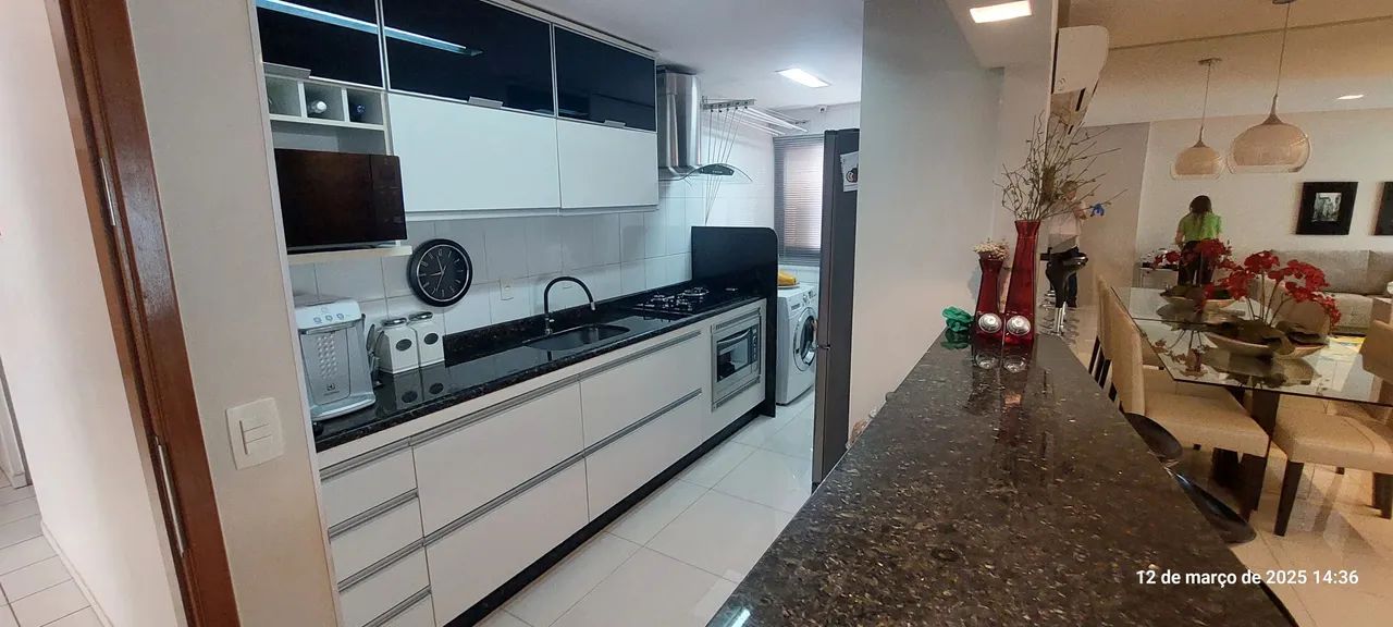 Lindo apartamento de 3/4 Borges landeiro classic setor bueno - Foto 4