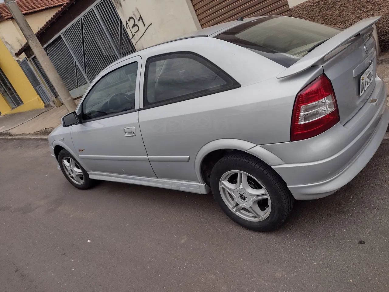 ASTRA SPORT 2.0 TETO SOLAR 