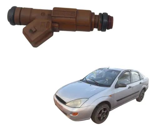 Bico Injetor Ford Focus 2.0 16v Glx 2001 2002 2003 2004 2005