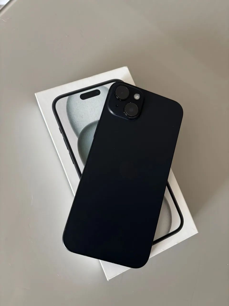 iPhone 15 Plus 128gb - Celulares e Smartphones - Jabotiana