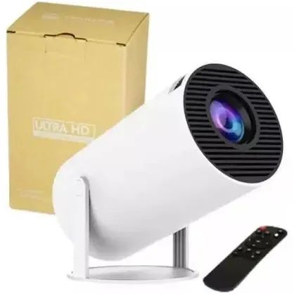 Projetor Magic Cub hy300 250 ansilumens Android 9 e wi-fi  - Foto 2