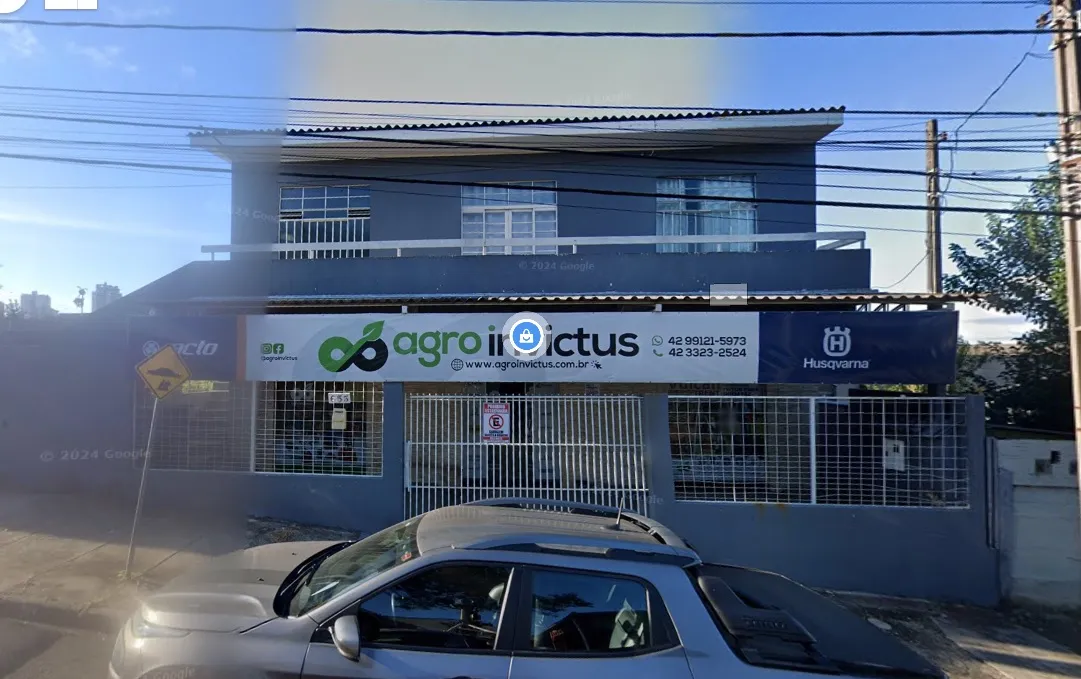 ---Imovel Comercial - Proximo do Centro - Olarias / Loc Operarios 653