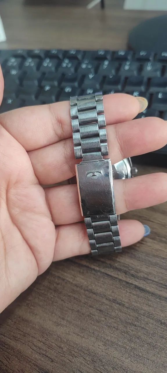 Relógio Technos Automático Corina GX - Foto 2