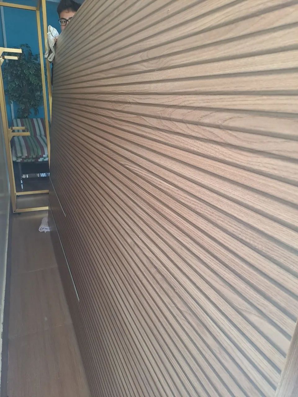 Painel de madeira em LED! - Foto 5