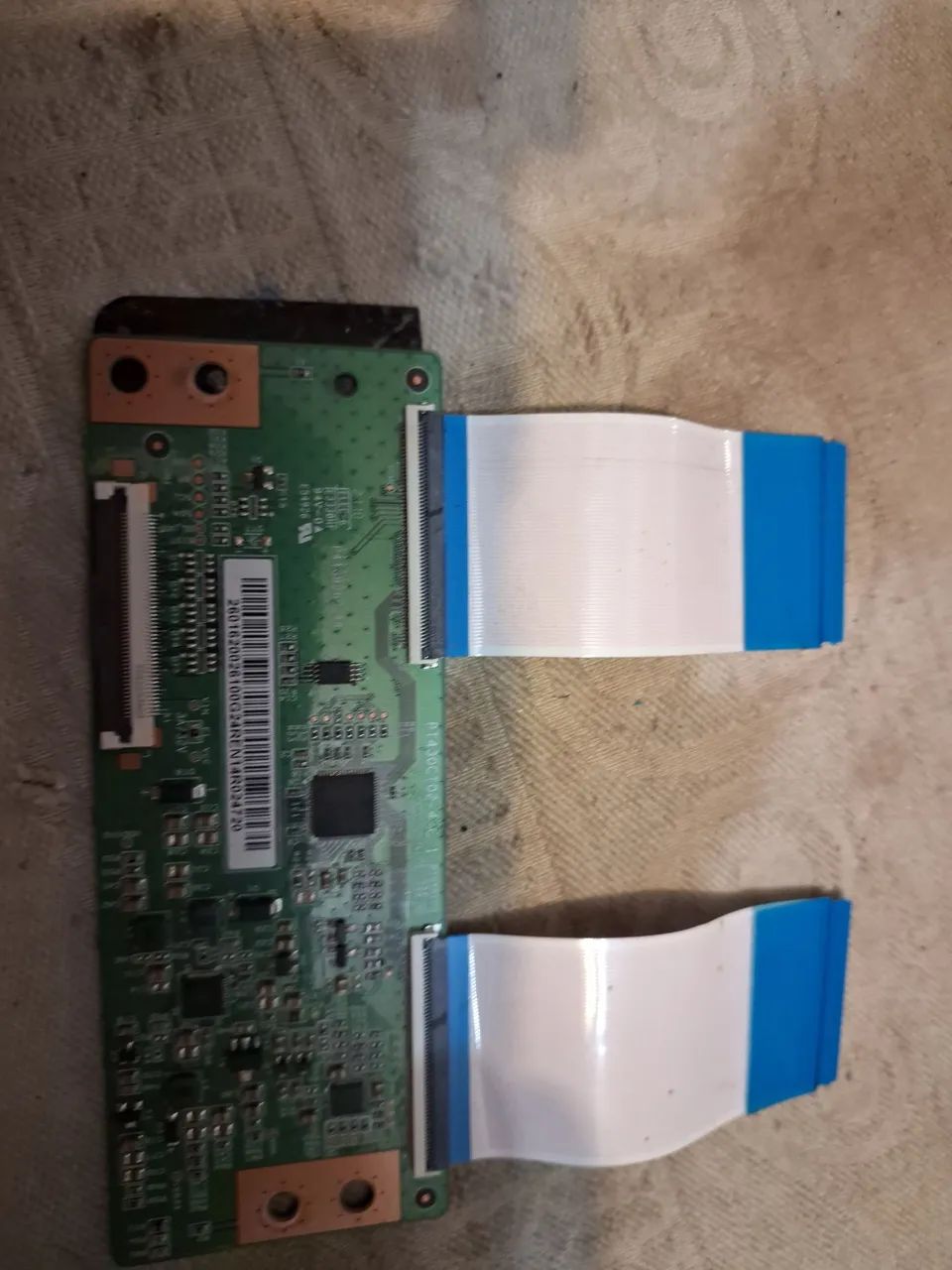 Placa tecon cem tcl 43s6500fs - Foto 2