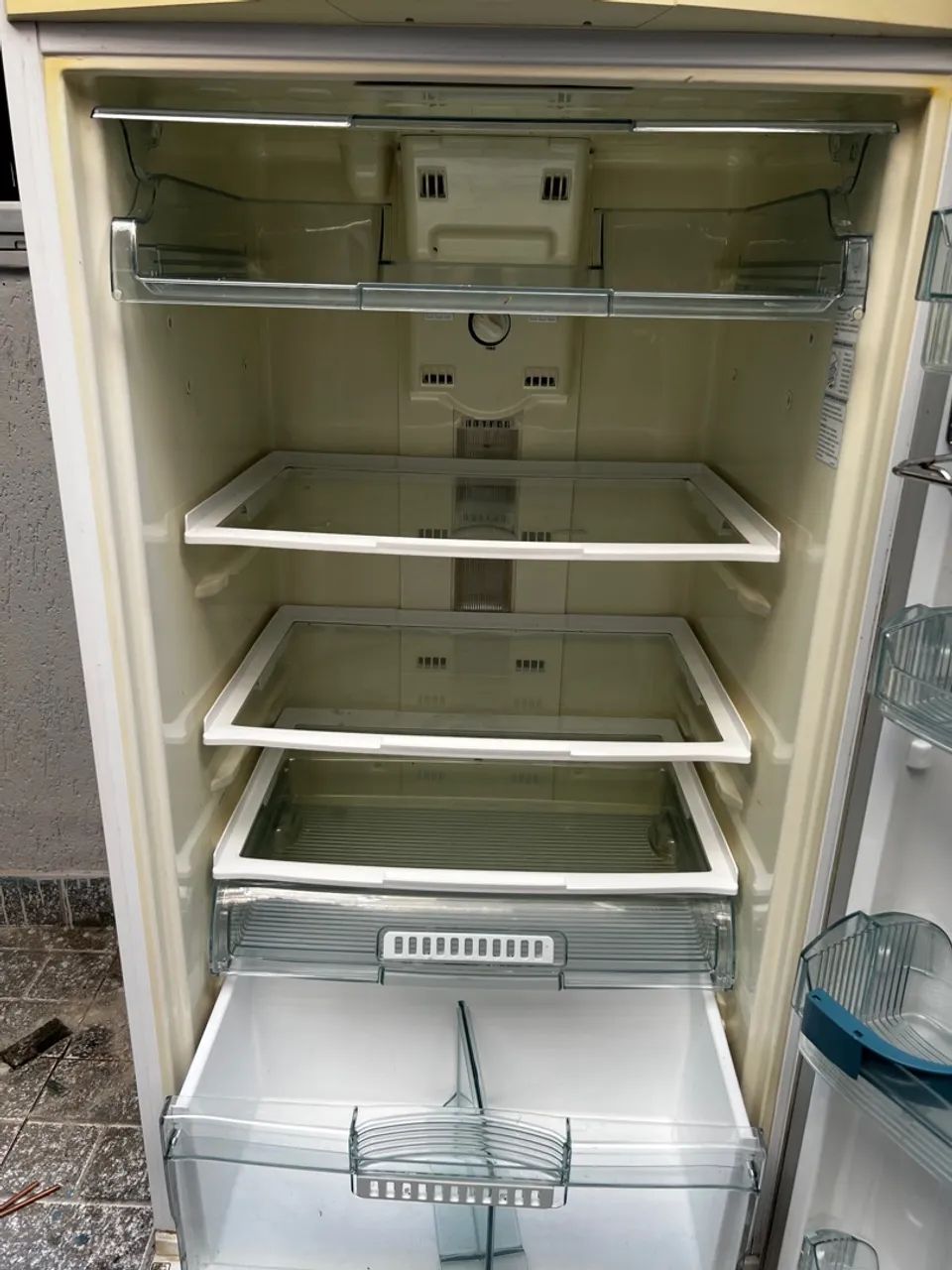 Geladeira frost frre Brastemp funcionando perfeitamente! - Foto 5