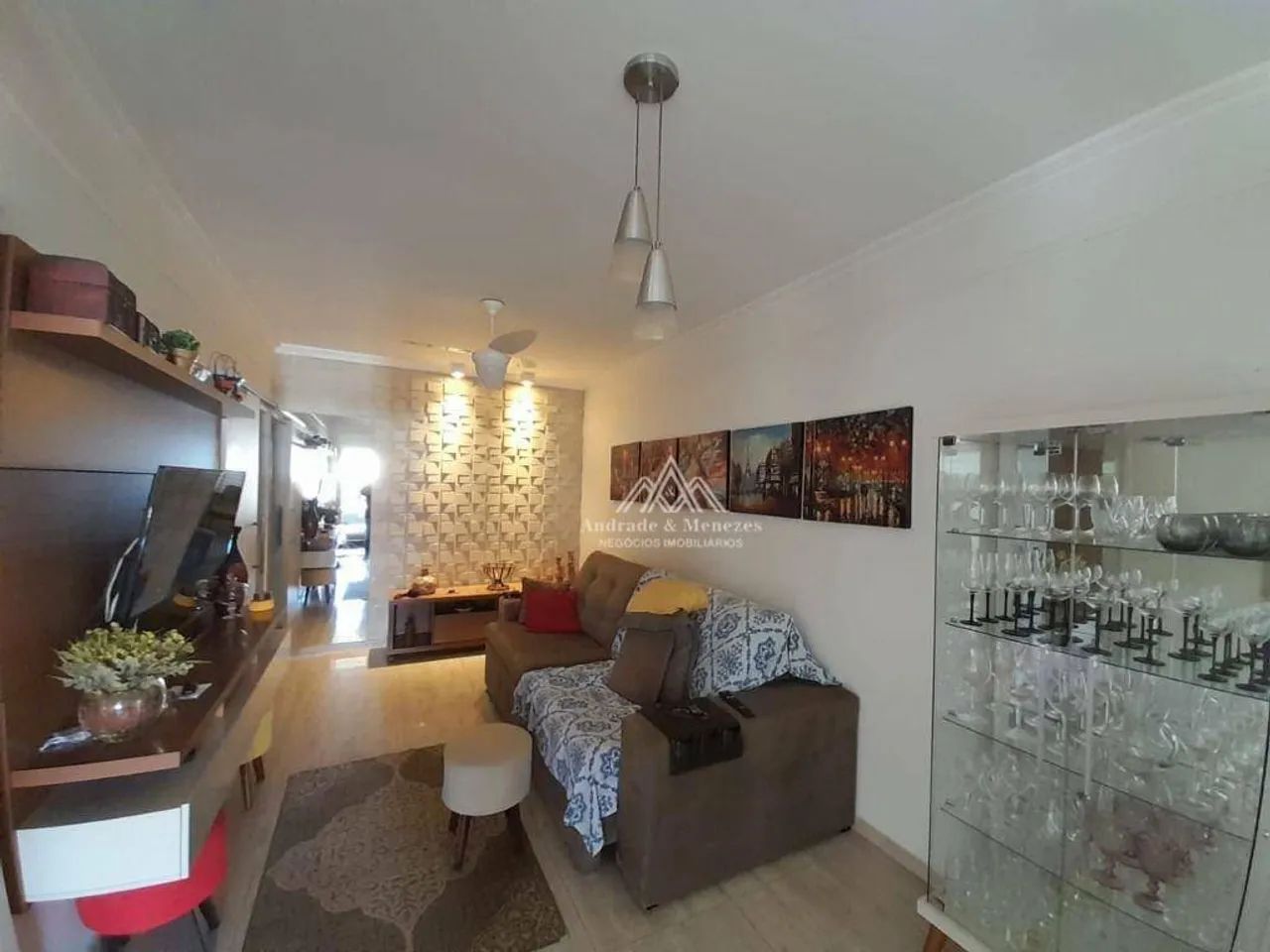 Casa com 3 dormitórios à venda, 103 m² por R$ 525.000,00 - Jardim Itaporã - Ribeirão Preto - Foto 3