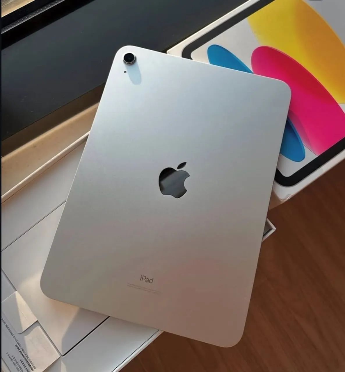 iPad 11 Lacrado Garantia Apple - Foto 3