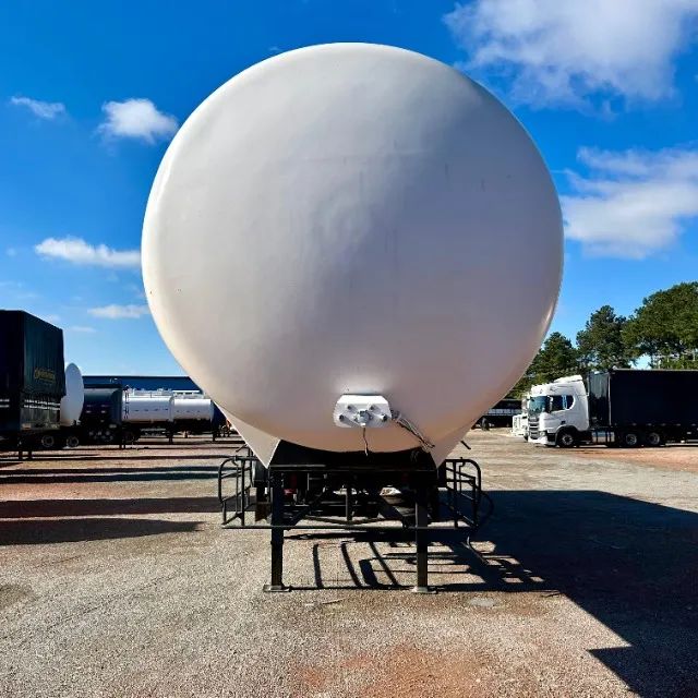Carreta Tanque Rodotic Vanderleia 40mil litros - Foto 2