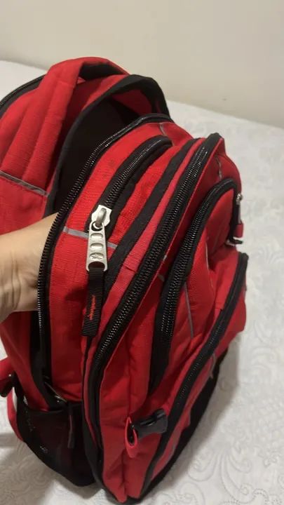 Mochila sierra nova original  - Foto 2