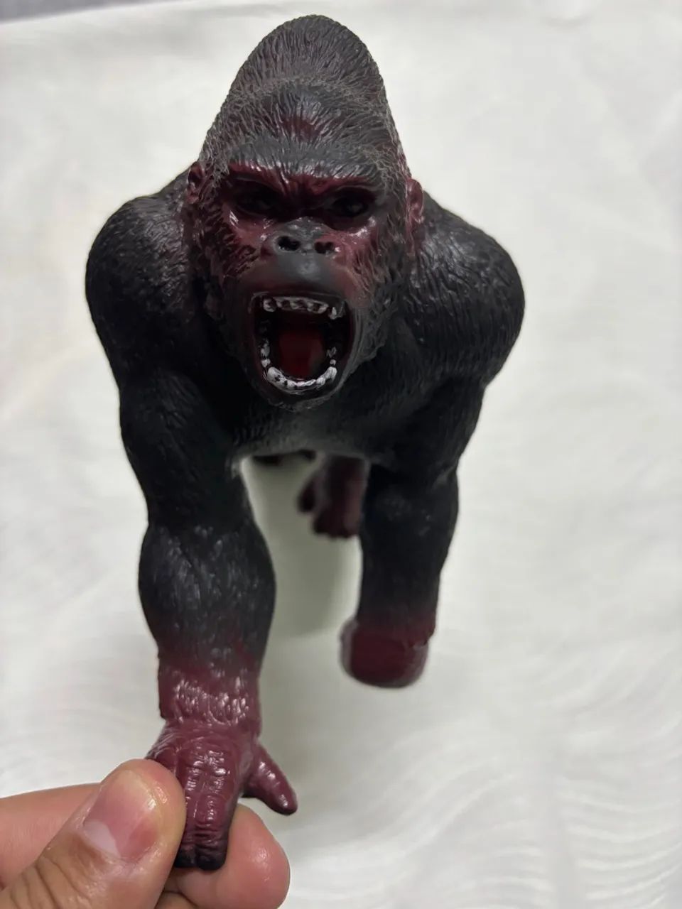 NOVO - Gorila de brinquedo colecionável - Foto 4