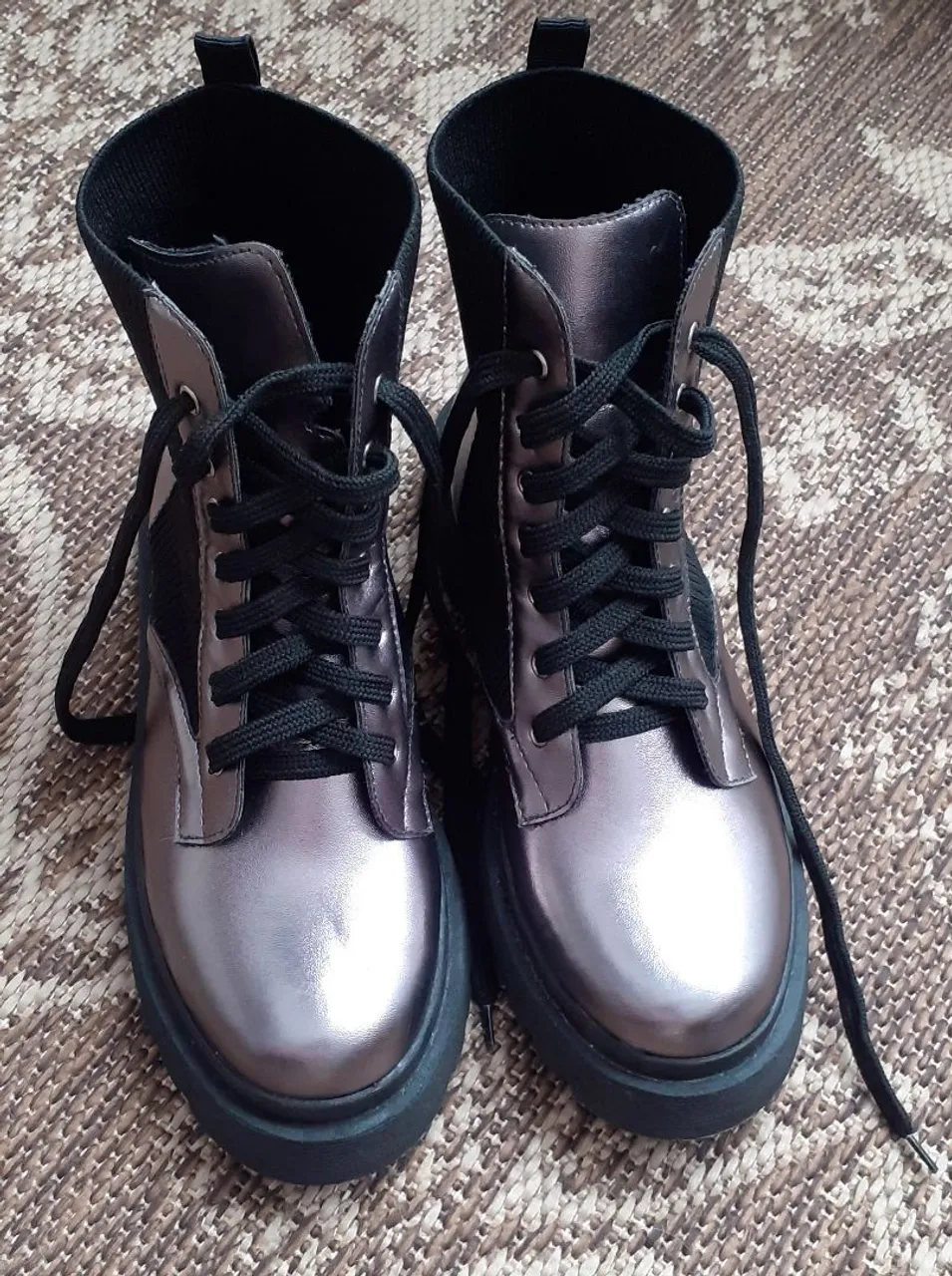 Bota infantil menina