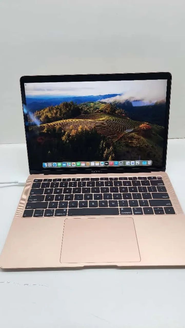 macbook air 2018 i5
