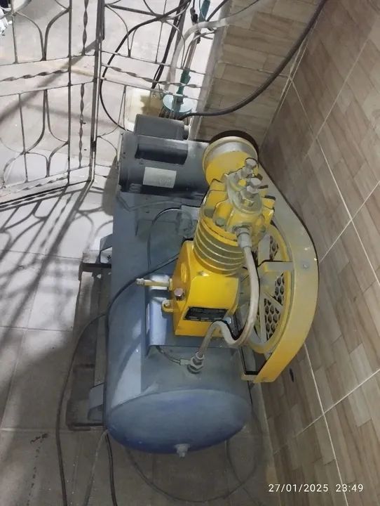 Compressor de ar industrial - Foto 3