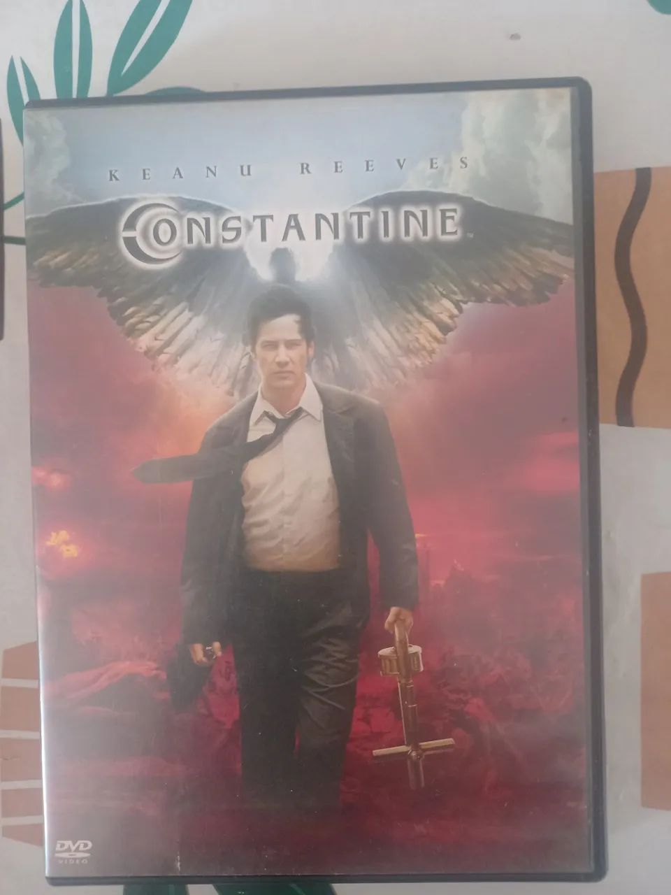 Efeito borboleta, Constantine e O libertino. - Foto 3