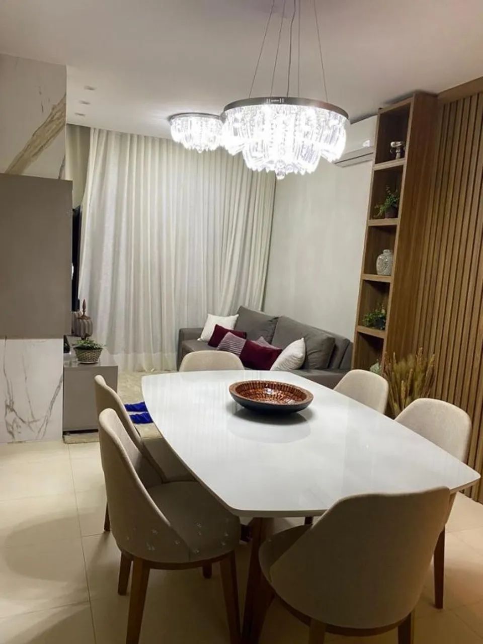 ALUGUEL OU VENDA - APT MOBILIADO - Foto 4