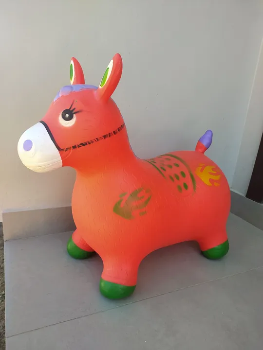 Cavalinho pula pula