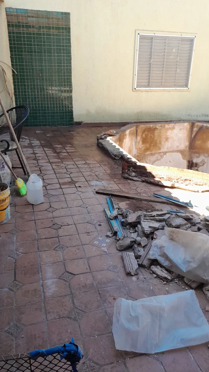 Reformas de piscina