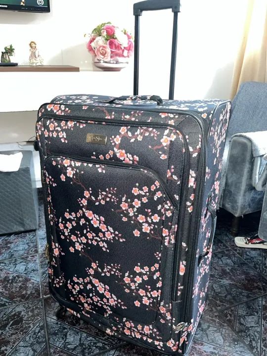 Mala de viagem Jessica Simpson - Foto 3
