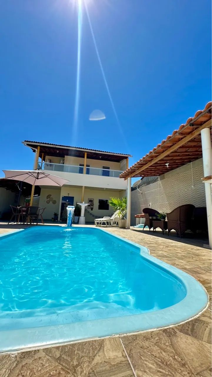 Casa por Temporada em Paripueira-AL