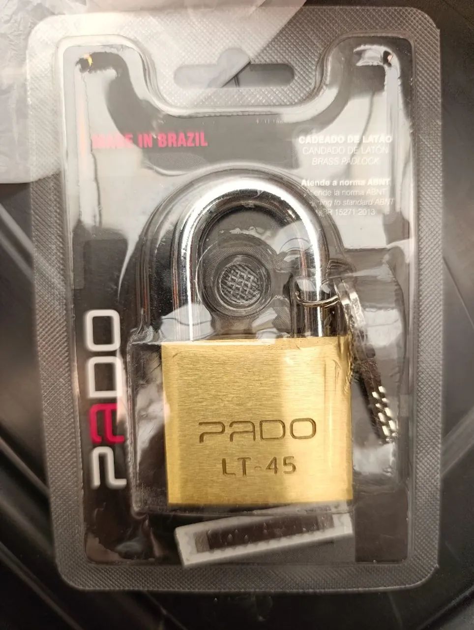 Cadeado Pado 45mm 64840817087746121