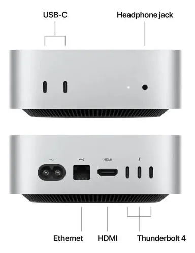 mac mini a1347