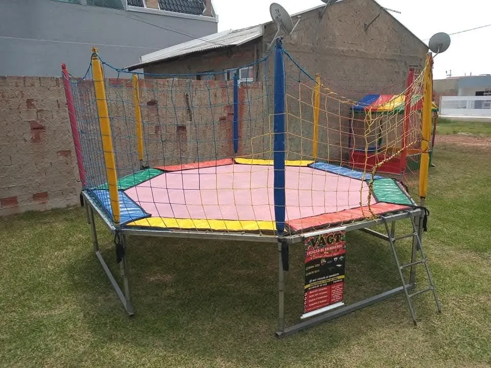 VAGT locação de brinquedos 