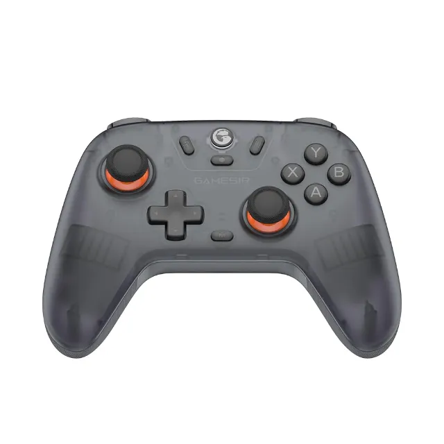 Controle Gamer GameSir Nova Lite Preto - Switch, PC, iOS, Android - Novo