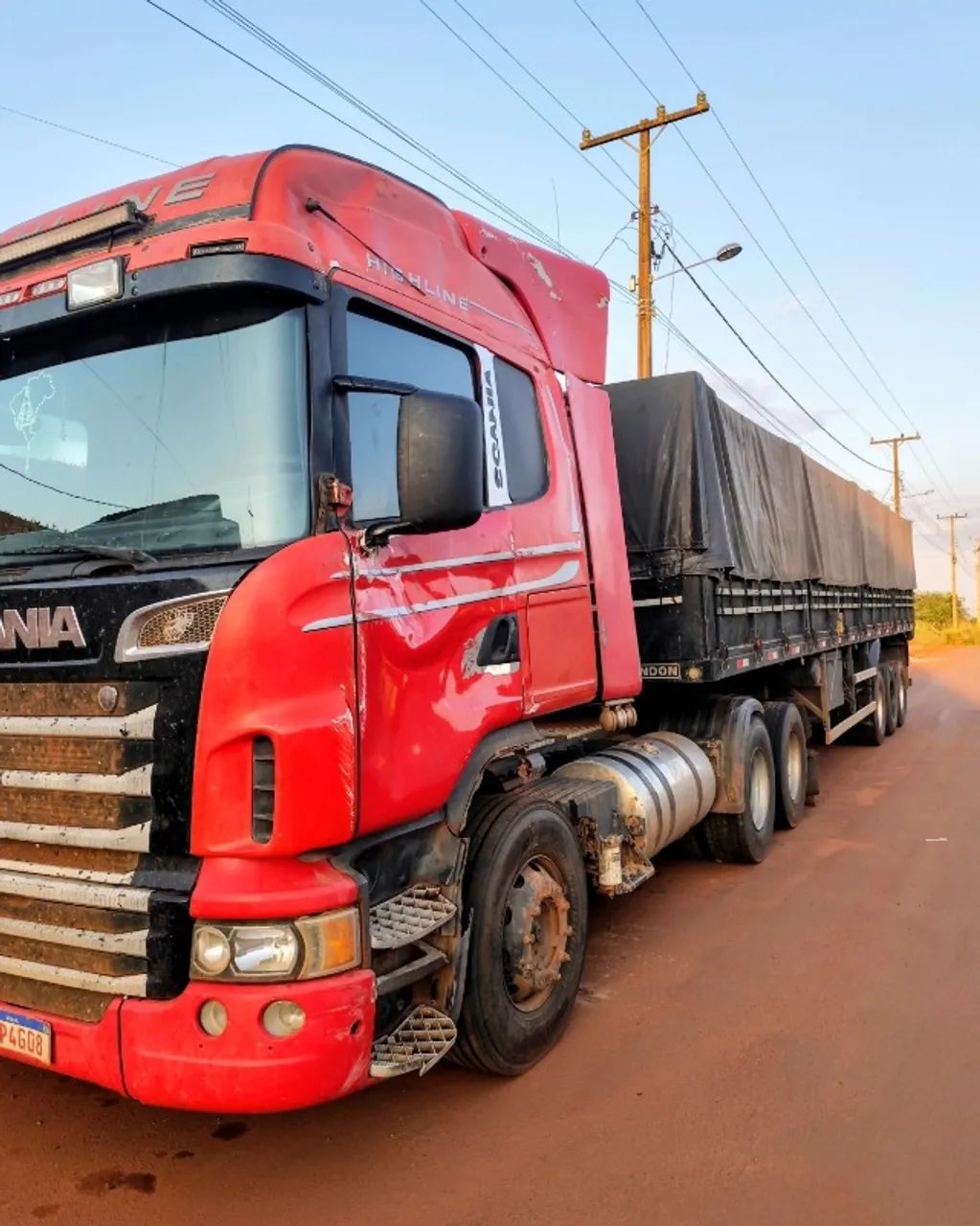 Scania highline 420R leia com atenção  - Foto 2