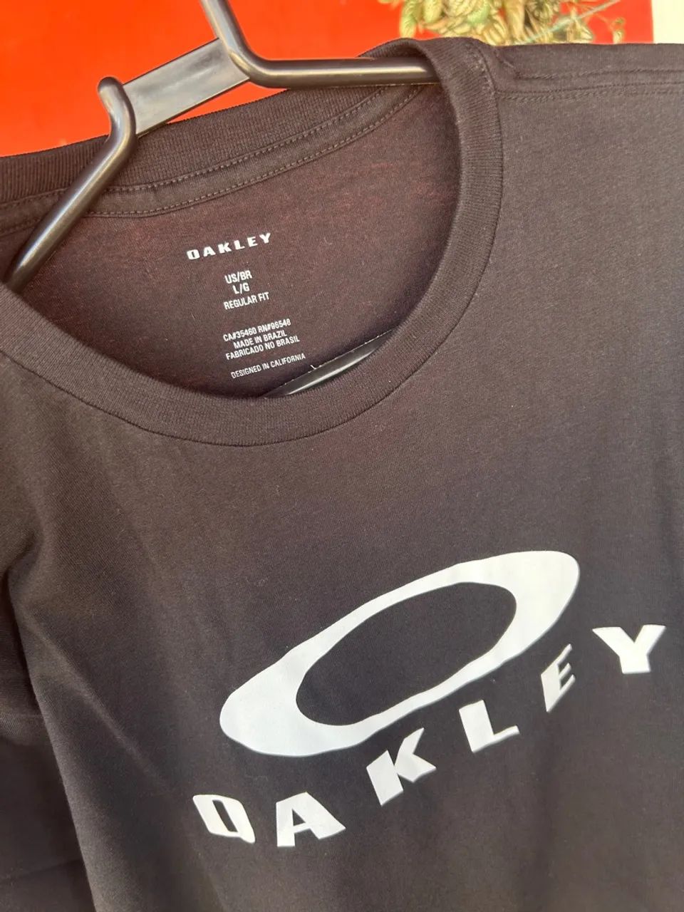 Camiseta Oakley Nova Original G - Foto 2