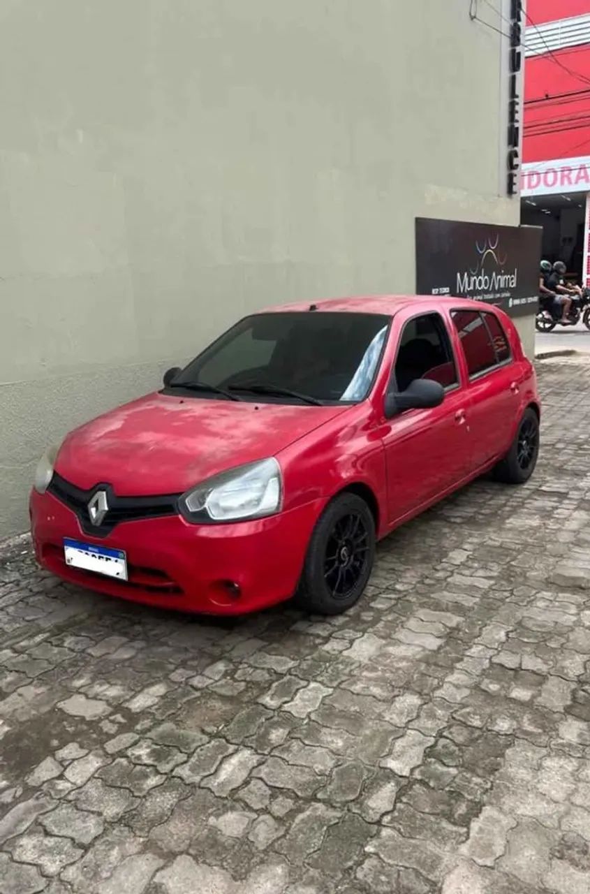 Renault Clio Rn/alize/expr./1.0 Hi-power 16V 5P 2014 - Foto 2