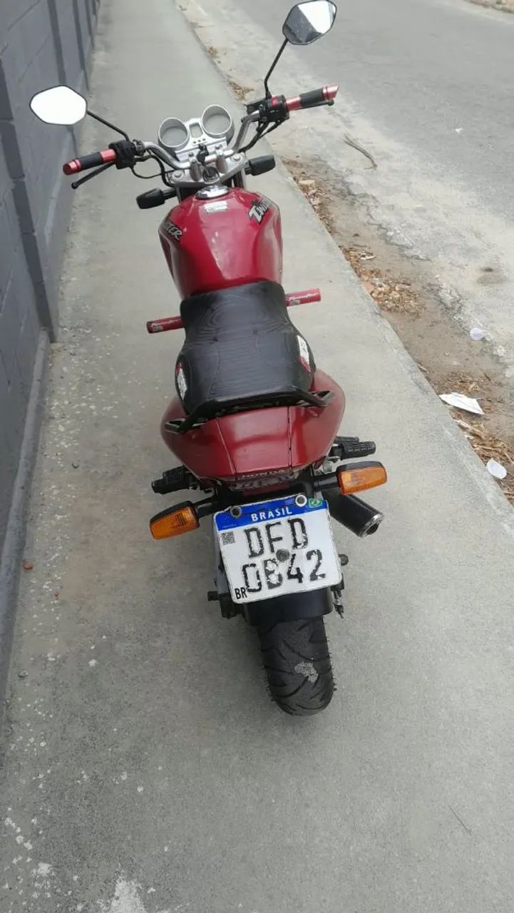 Moto CBX 250 - Foto 4