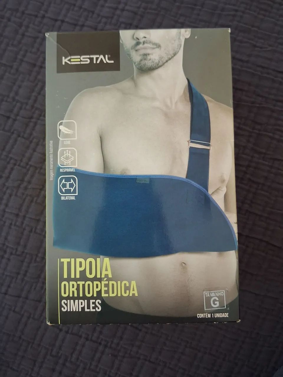 Tipoia Ortop édica Simples - Foto 2