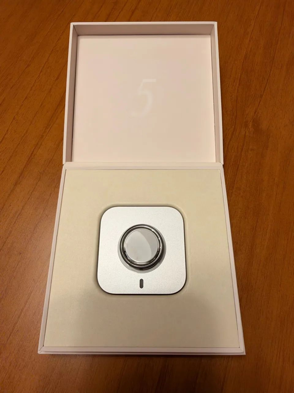 Oura Ring 5 Black - Foto 4