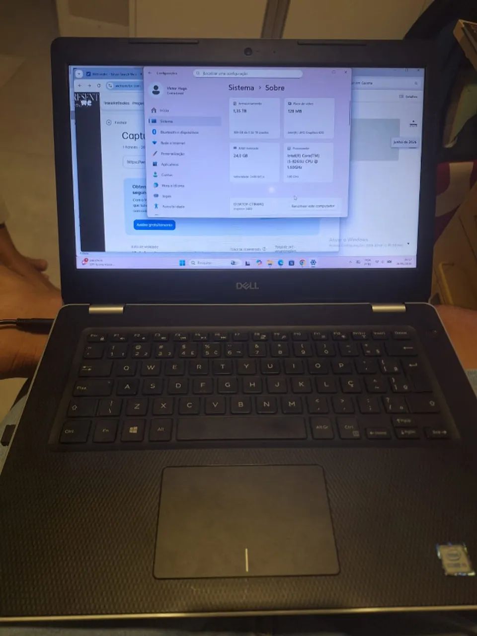 Notebook Dell - Foto 2