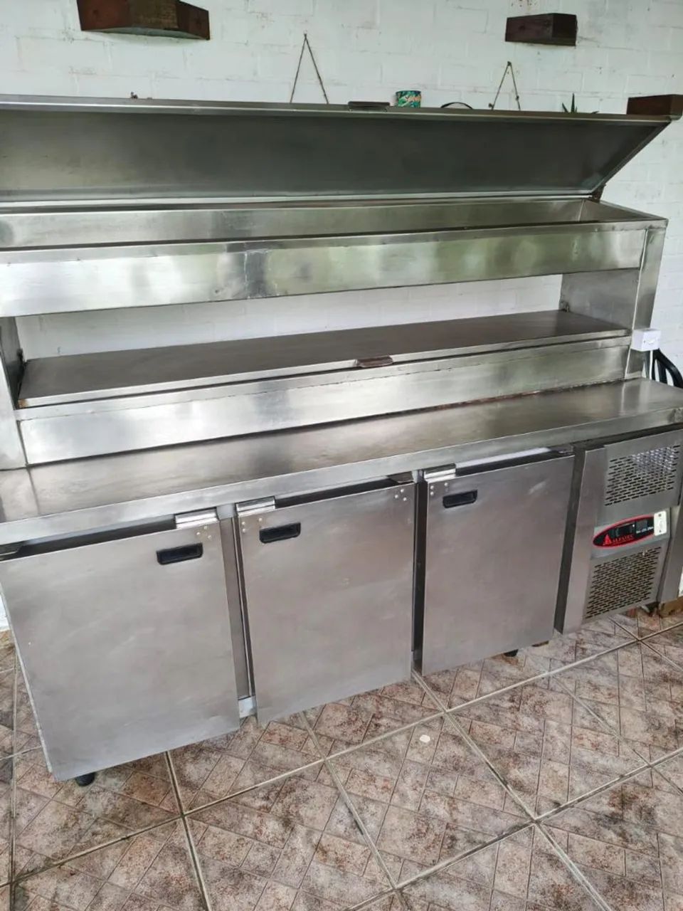 Balcão de serviço 