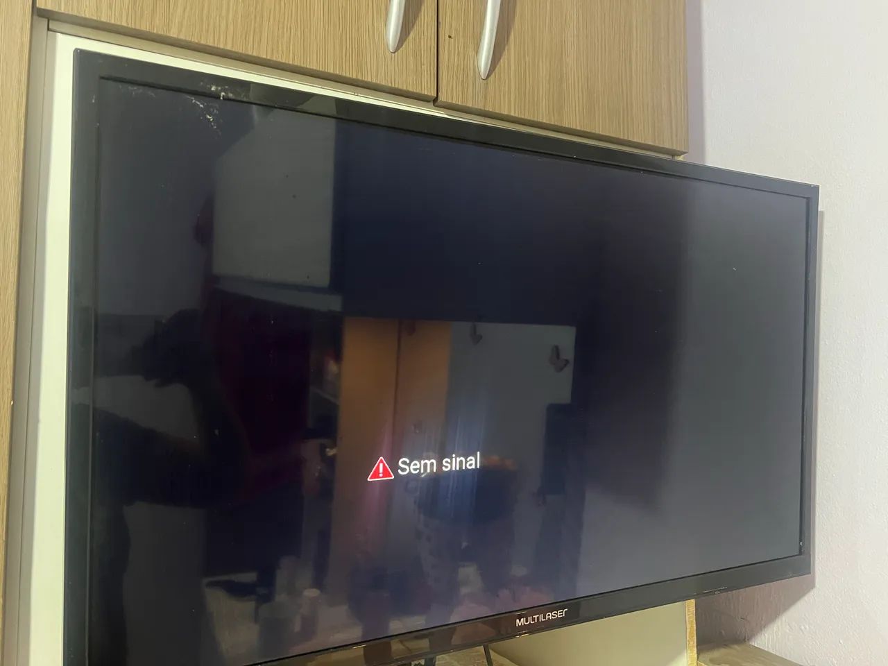 Tv smart Multilaser 