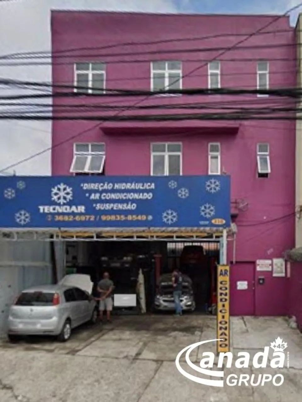 Comercial - Bela Vista