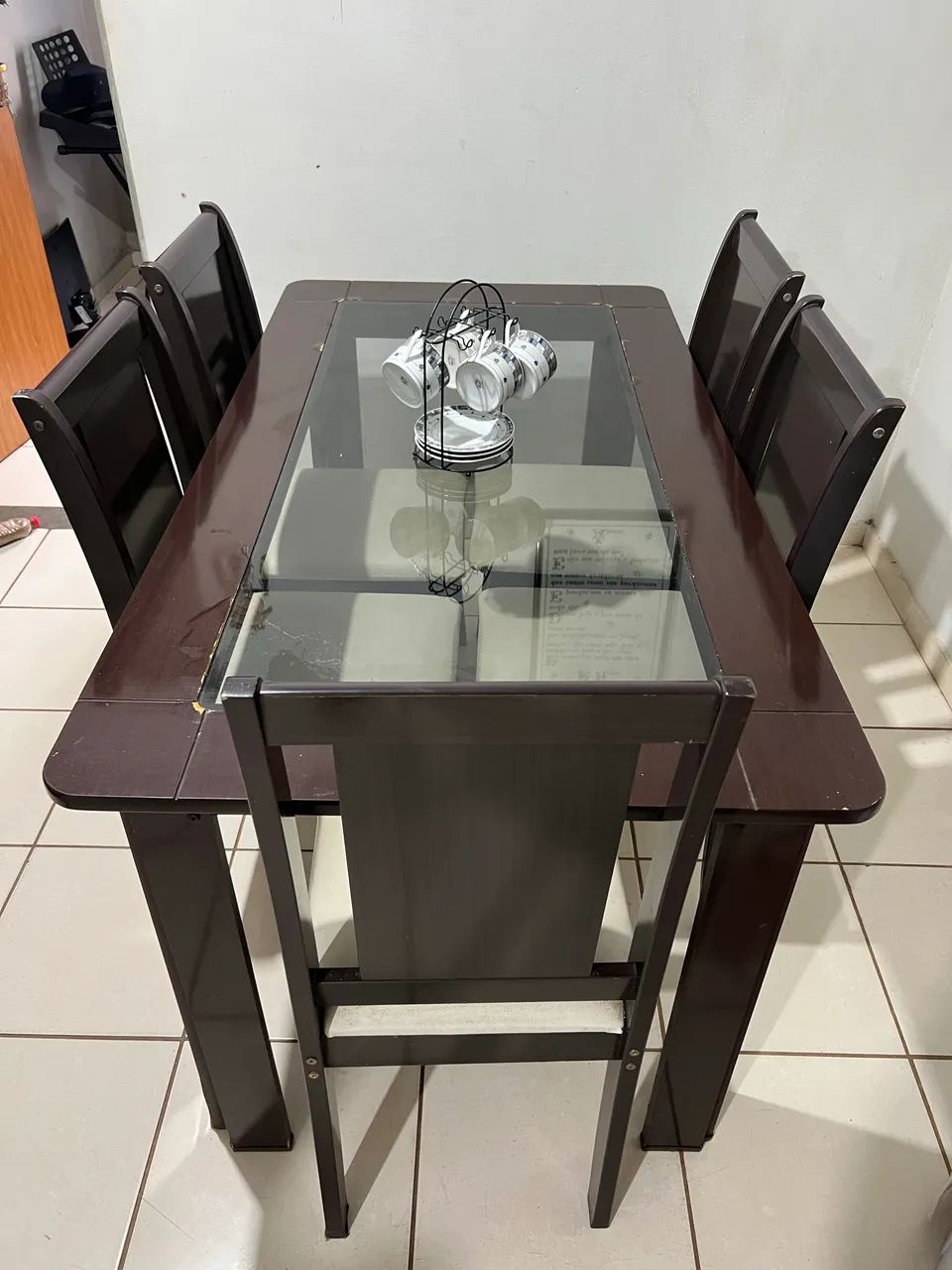 Mesa 6 cadeiras - Foto 3