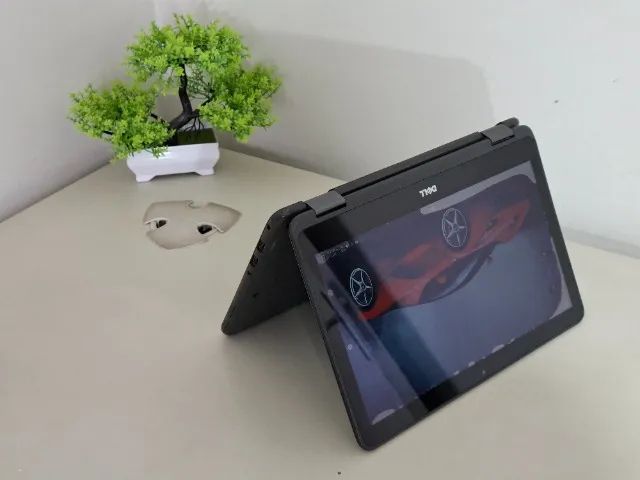 NOTEBOOK DELL + SSD + BLUETOOTH + Bateria 1 Horas + RAPIDOO + OFFICE + Win 10 Pro + Até 12 - Foto 5