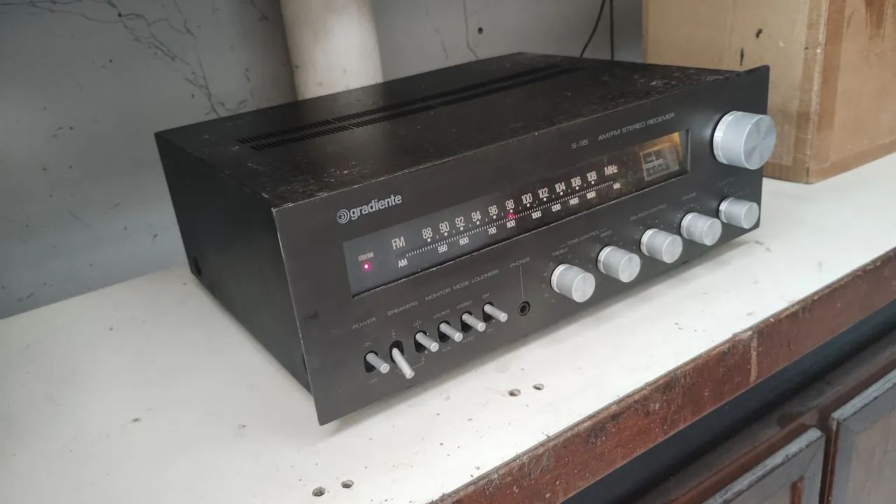 Receiver gradiente s95 - Foto 4