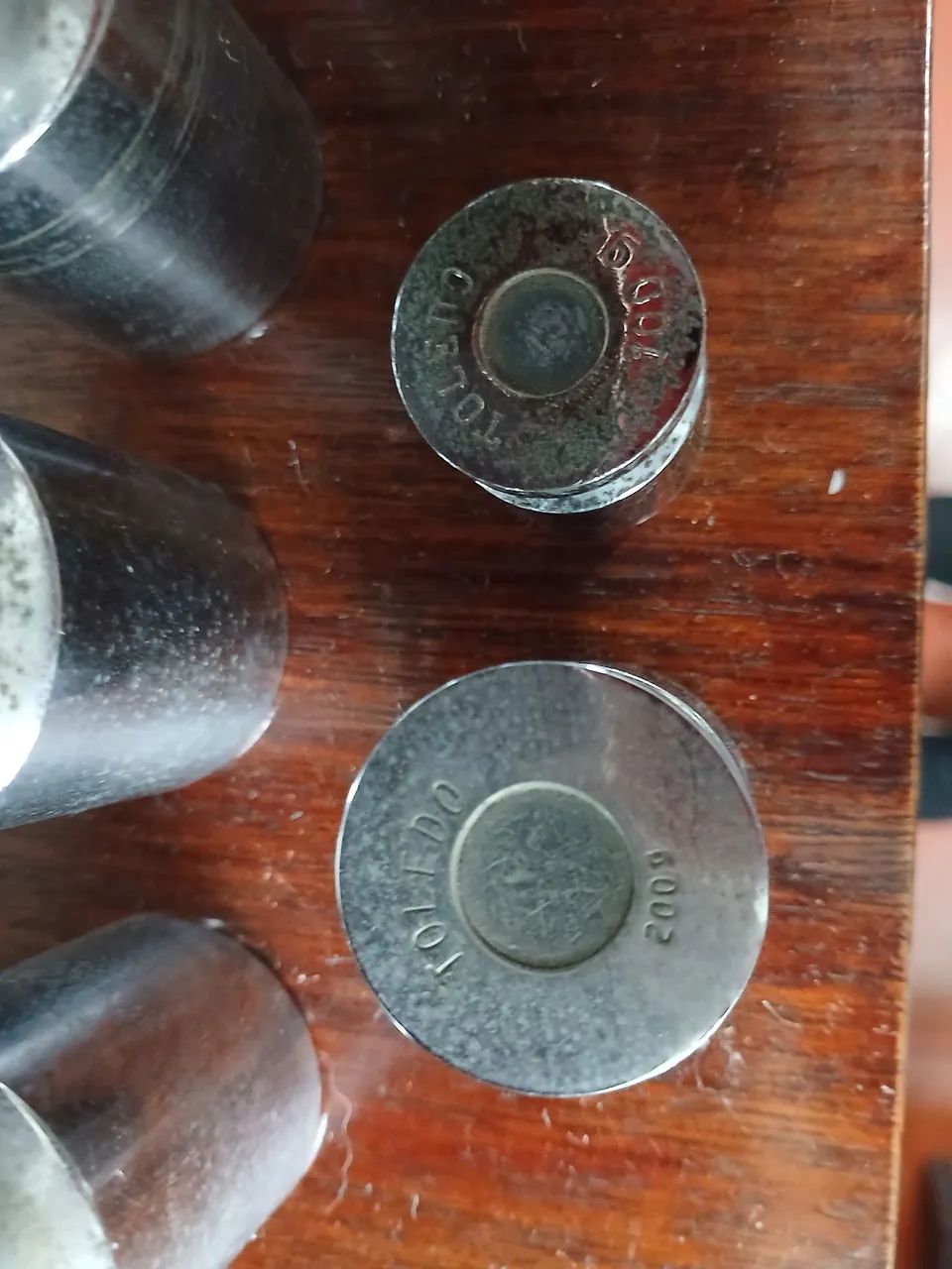 Pesos para balança. - Foto 2