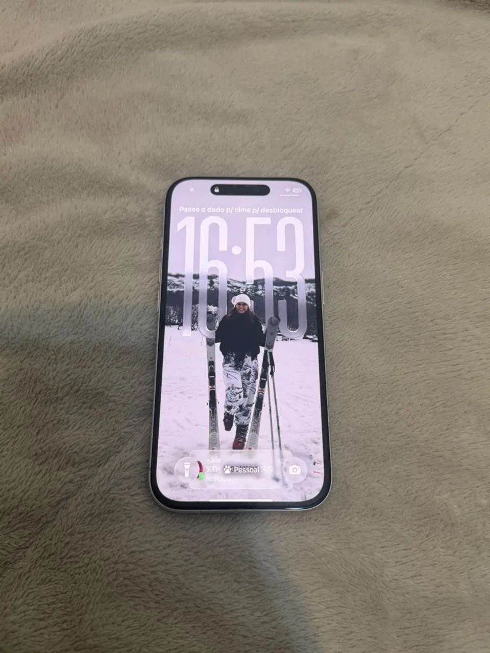 Iphone 17 Pro 256GB
