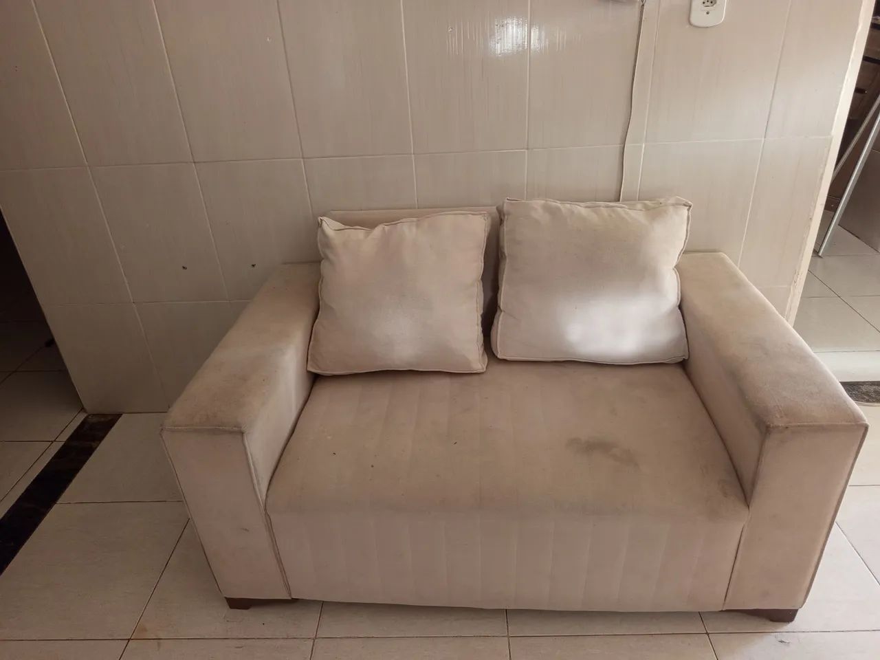 Sofá só precisa lavar  - Foto 2