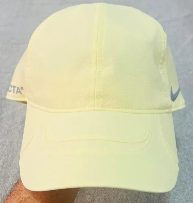 Boné Nocta x Nike Yellow 100% Original