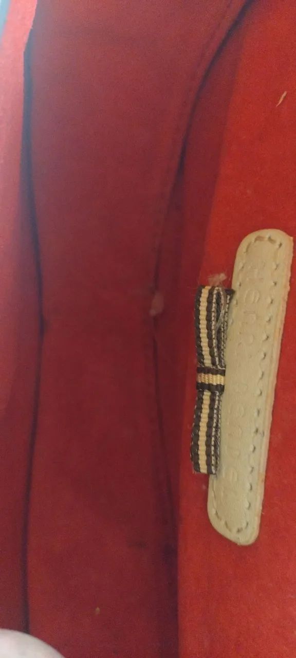 Vendo uma bolsa HenR BENDEL - Foto 4