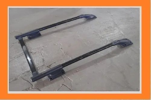 Rack De Teto Nissan Frontier 2008 2009 2010 2011 2012 Preto - Foto 3